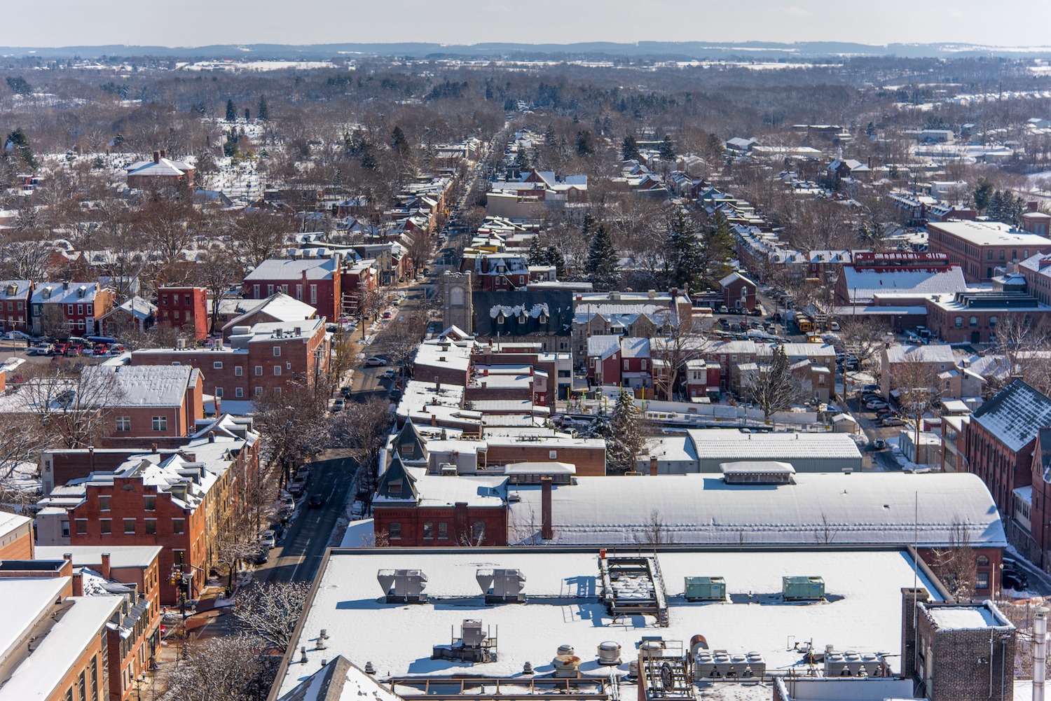 Quality & Affordable Housing | City of Lancaster, PA